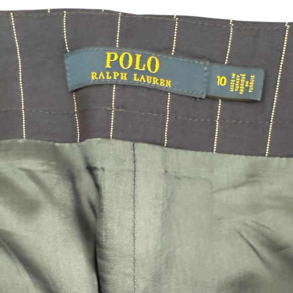 Polo Ralph Lauren Collection Wool Knee-Length Skirt Size 10 - Picture 5 of 7